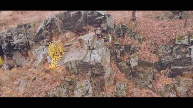 Надслучанський регіональний ландшафтний парк. Заяча скеля, Дзвонецька гора смотреть онлайн