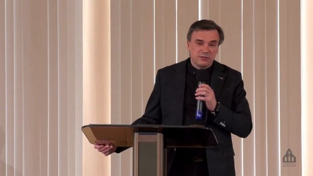 Богослужение 13.04.2024 | Христианство и аскетизм | Булатов Дмитрий смотреть онлайн