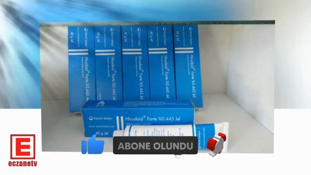 Hirudoid Forte Jel Nedir? Hirudoid Forte Jel'in Yan Etkileri Nedir? Hirudoid Jel Nasıl Kullanılır? смотреть онлайн