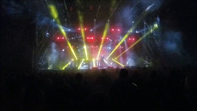 Papa Roach - Relaod Festival - 24.08.2018 - Exclusive gig in Germany смотреть онлайн