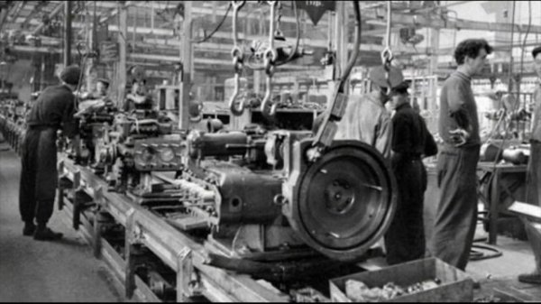 Морская пехота - история появления этого рода войск.