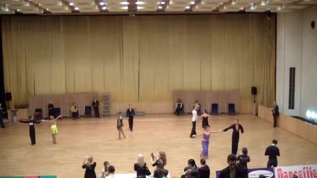 C класс Взр + Мол 1/2 финала латина смотреть онлайн