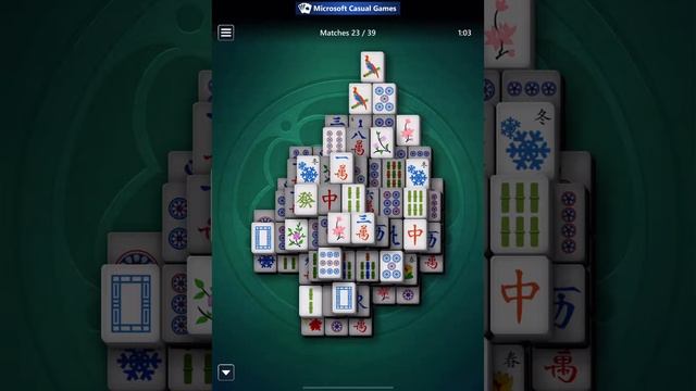 Microsoft Mahjong\Mobile: Match Attack - Expert - October 5, 2022 смотреть онлайн