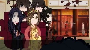 [☁️]Реакция родителей Хуа Чэна и Се Ляня на tiktok[☁️] 1/?