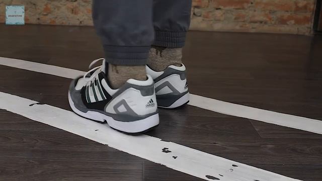 Adidas Equipment Running Support смотреть онлайн