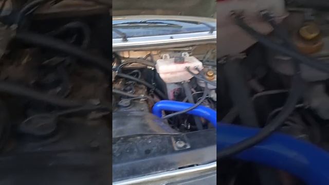 Контроль системы охлаждения УАЗ Патриот смотреть онлайн