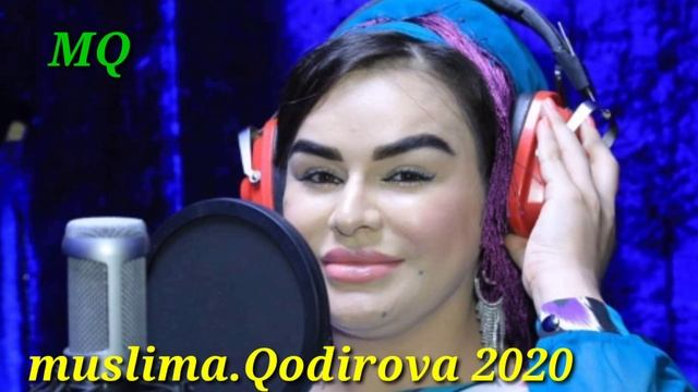 Mуслима Кодирова Базморо 2021 Muslima.Qodirova 2021