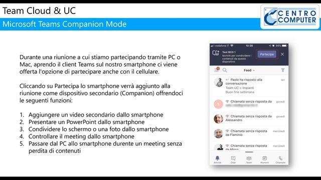 Microsoft Teams overview e novità da Ignite 2019 смотреть онлайн