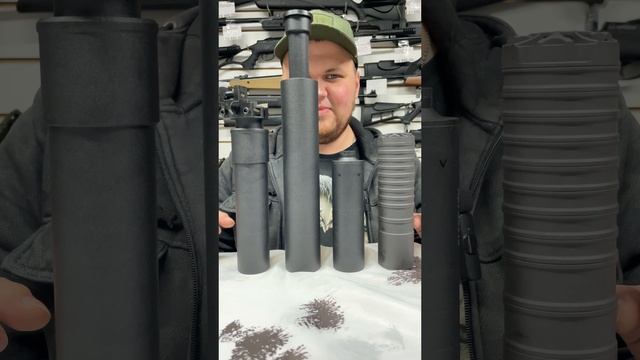 ДТК Дульный тормоз-компенсатор