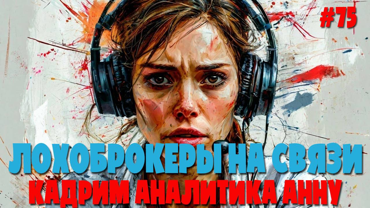 Лохоброкеры на связи | Кадрим финансового аналитика | Подборка разговоров с мошенниками смотреть онлайн