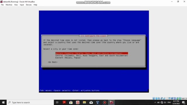 Tutorial install debian 8 dengan virtualbox смотреть онлайн