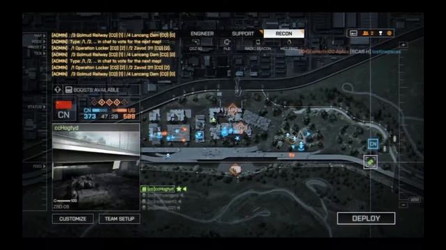 Battlefield 4 with Crack Clan - Conquest on Flood Zone смотреть онлайн