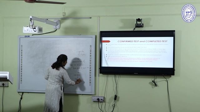MICROBIOLOGY (Sem- IV) Lecture on Water Microbiology by Shaswati Nandi смотреть онлайн