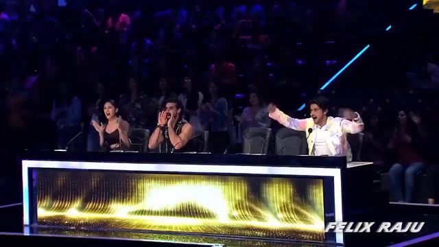 Madurai Ke Sath Hrithik Roshan Dance Karte Huye@@,dance Status