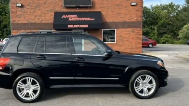 2013 Mercedes-Benz GLK RWD 4dr GLK 350 SUV - Smyrna, TN смотреть онлайн