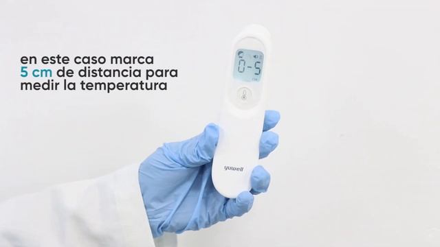 ¿Cómo se usa un Termómetro Infrarrojo? смотреть онлайн