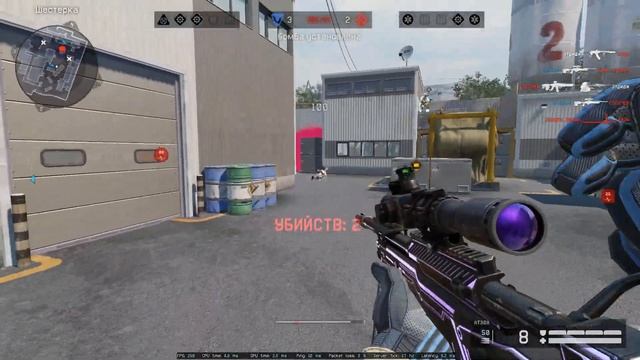 Warface: Моменты №75.(Hero) смотреть онлайн
