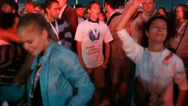 Территория смыслов на Клязьме. Молодые депутаты и политические лидеры смотреть онлайн