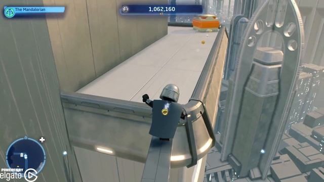 LEGO Star Wars The Skywalker Saga - Fedreral District Data Card Location смотреть онлайн