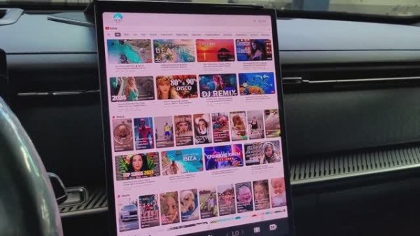 ●Установка приложений ● Jaecoo J7 с помощю CMD