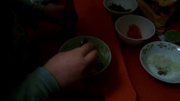 Соус гуакомоле рецепт