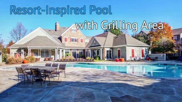 Lodge at Southpoint | Durham NC Apartments | Lincoln Property Company | LPC смотреть онлайн