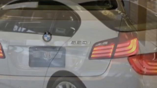 2011 BMW 5 Series 4dr Sdn 550i xDrive AWD Sedan - malden, MA смотреть онлайн