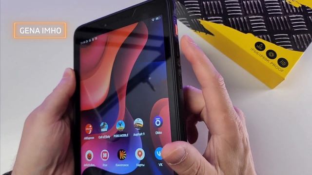 Вот ПОЧЕМУ СТОИТ КУПИТЬ Ulefone Armor Pad Pro!  Плюсы и Минусы Обзор