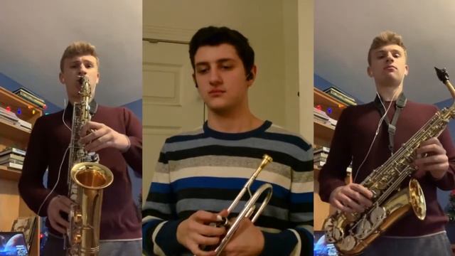 Believe from The Polar Express - Christmas 2020 смотреть онлайн