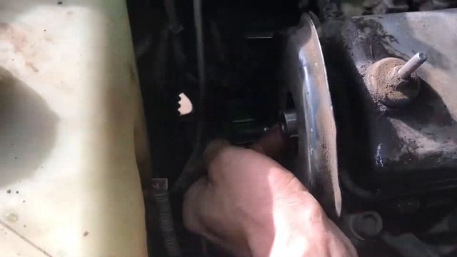 Замена помпы на калине 8 клапанов. Как поменять водяную помпу на калине. смотреть онлайн