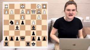 Как наказать соперника за нарушение правил? | Дебютные принципы