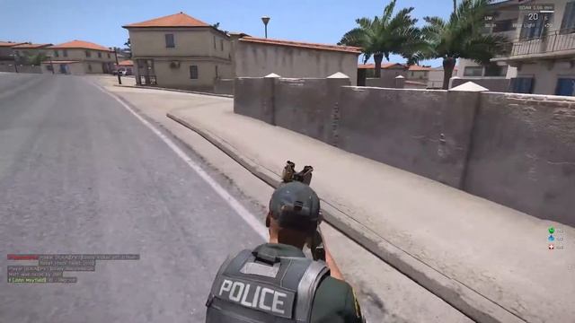 ARMA 3 Altis Life — Highlight — Quadbike Art смотреть онлайн