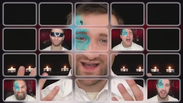 Shir Soul — Hanukkah, Oh Hanukkah (A Pentatonix Daft Punk Cover)