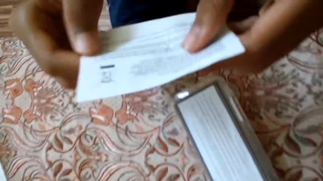 Unboxing omron thermometer смотреть онлайн