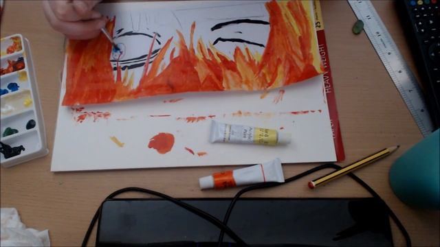 Attack on titan - Armin Speedpaint } Acitve Black смотреть онлайн