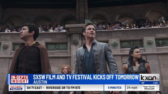 Insight: What to expect at this year's SXSW Film and TV Festival смотреть онлайн