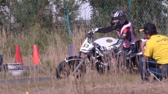 2018 DUNLOP JAPAN MotoGymkhana [NL] H2 VTR250 つっこ смотреть онлайн