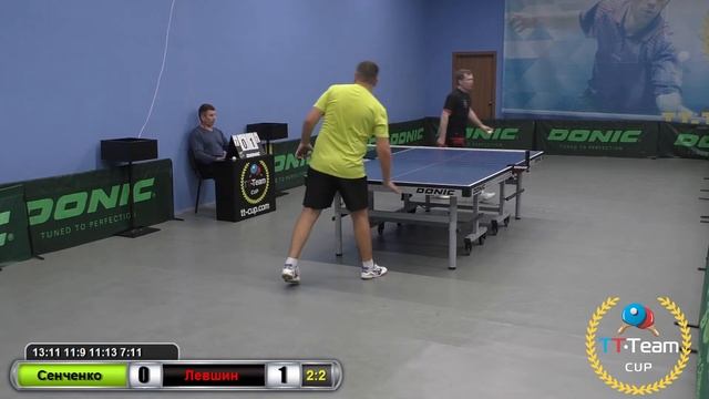 11 мая 2019. Серый зал - Вечерний турнир. Финалы. TT Cup