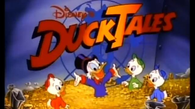 Duck Tales Theme Remake смотреть онлайн
