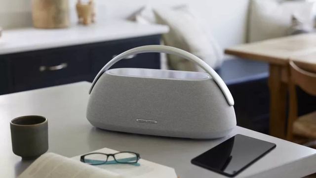 Harman Kardon unveils Aurora Studio 4, Go+Play 3 & Bluetooth speakers #aurorastudio4 #harmankardon смотреть онлайн