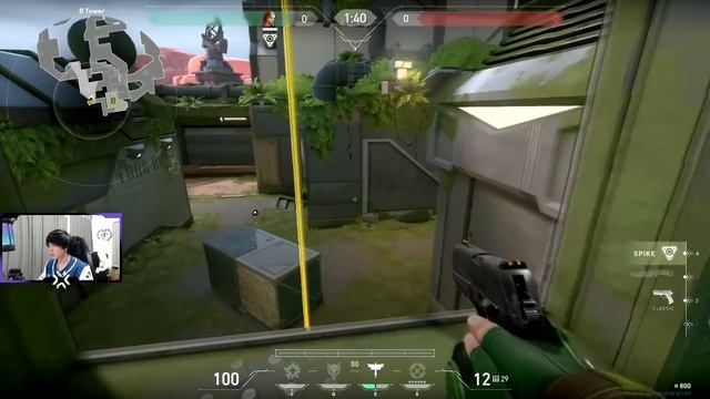 Review Map "Fracture" ชี้เป้าทุกจุด..ทั้งบุกและรับ!! | Valorant | Viperdemon смотреть онлайн