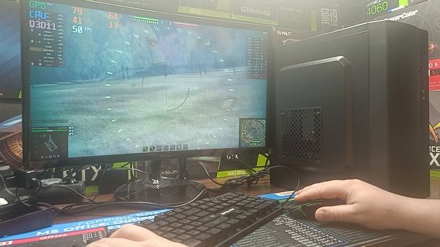 test game e5 2650v2 r7 350 2gb смотреть онлайн