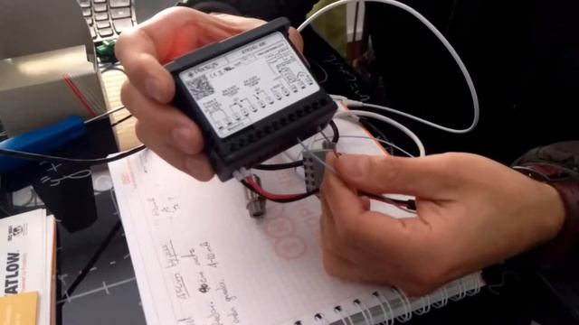 Optris IR CSMicro 2W ATR142 Pixsys смотреть онлайн