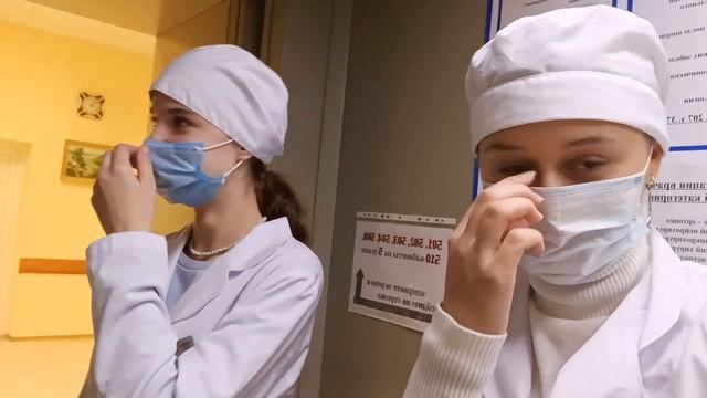 ВЛОГ//НЕДЕЛЯ В МЕДЕ//АНАТОМИЯ смотреть онлайн