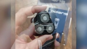 Электробритва для мужчин Polaris PMR 0420R