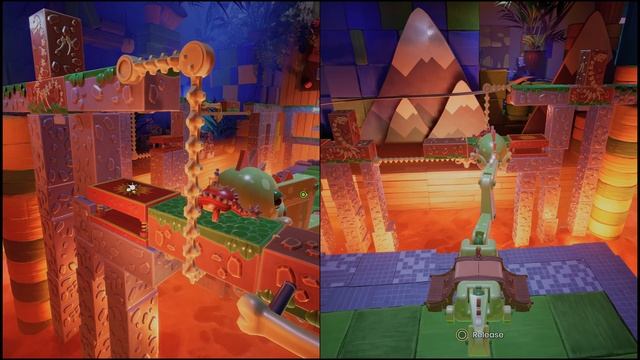 IT TAKES TWO PS5 4K 60 Fps Gameplay PART 9