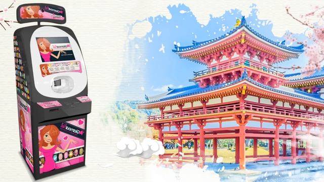 10 НЕОБЫЧНЫХ АВТОМАТОВ по оказанию различных услуг смотреть онлайн