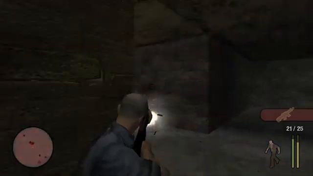 Manhunt Прохождение 10 Финал