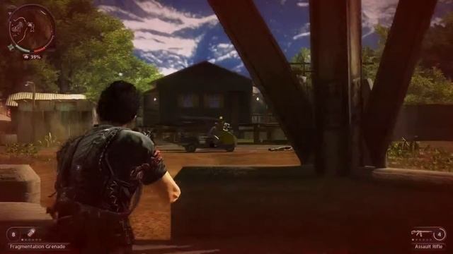 Just Cause 2 - Part 10 - Shortcuts