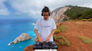 melodic techno cliffside mix